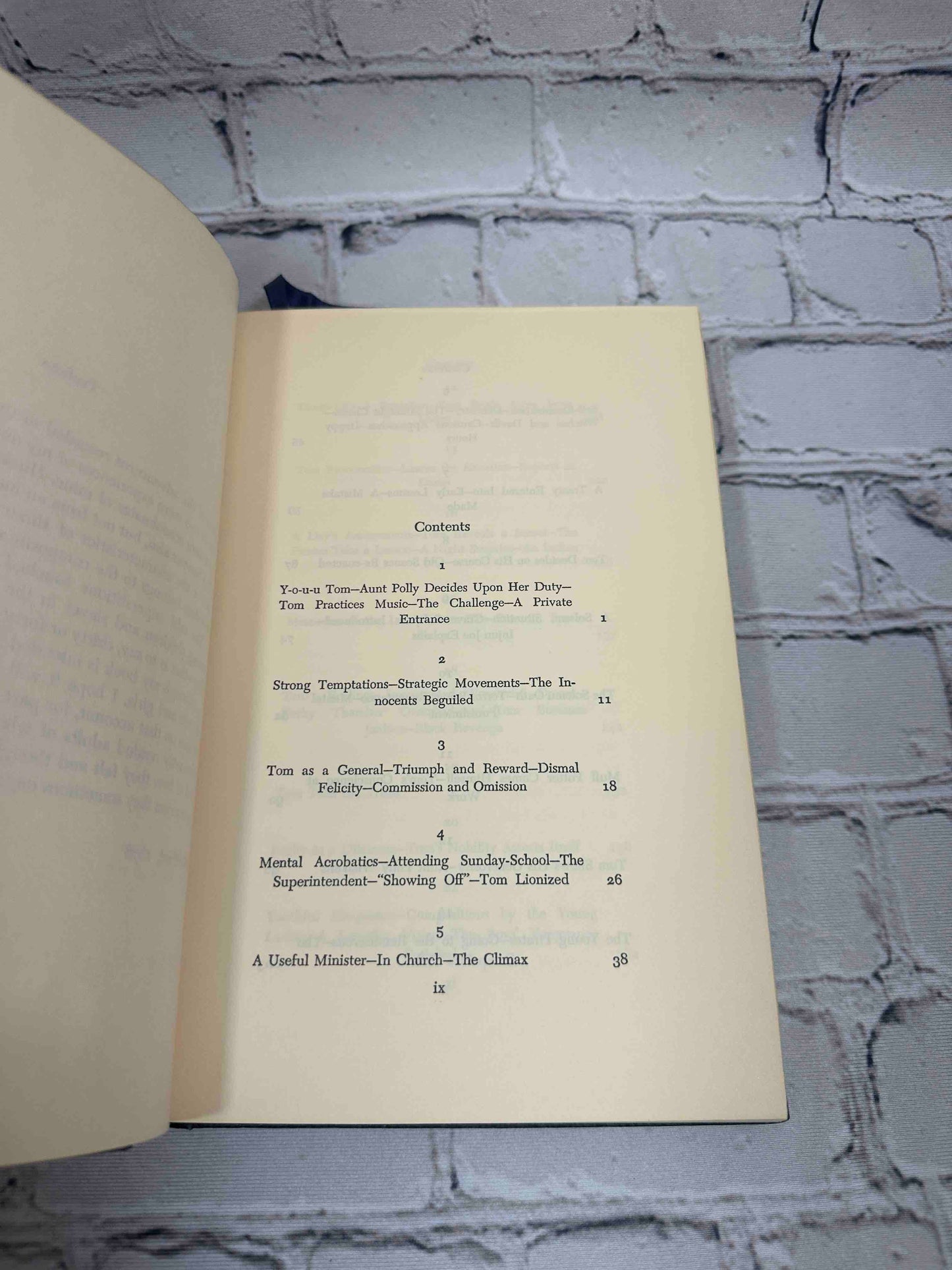 The Adventures of Tom Sawyer