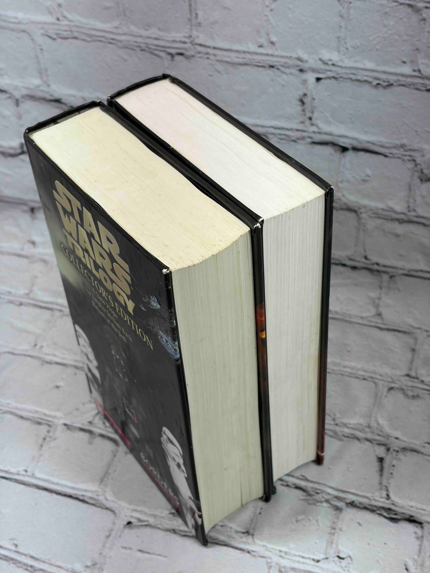 Star Wars Trilogy: Collector's Edition I - VI (2 Volumes)