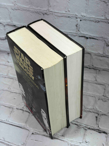 Star Wars Trilogy: Collector's Edition I - VI (2 Volumes)