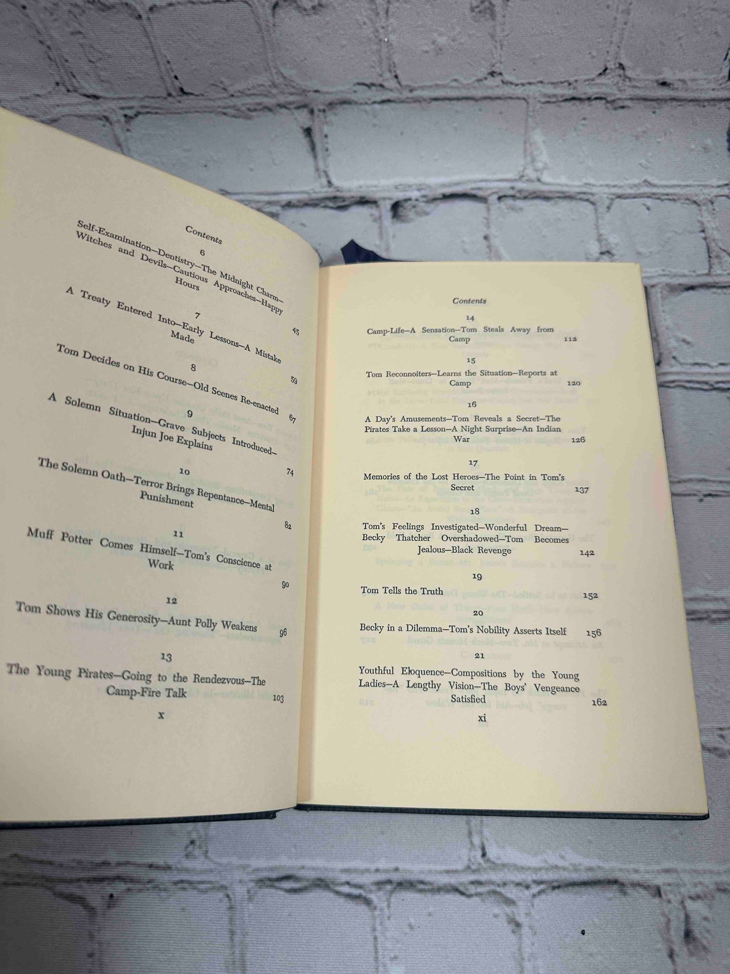 The Adventures of Tom Sawyer