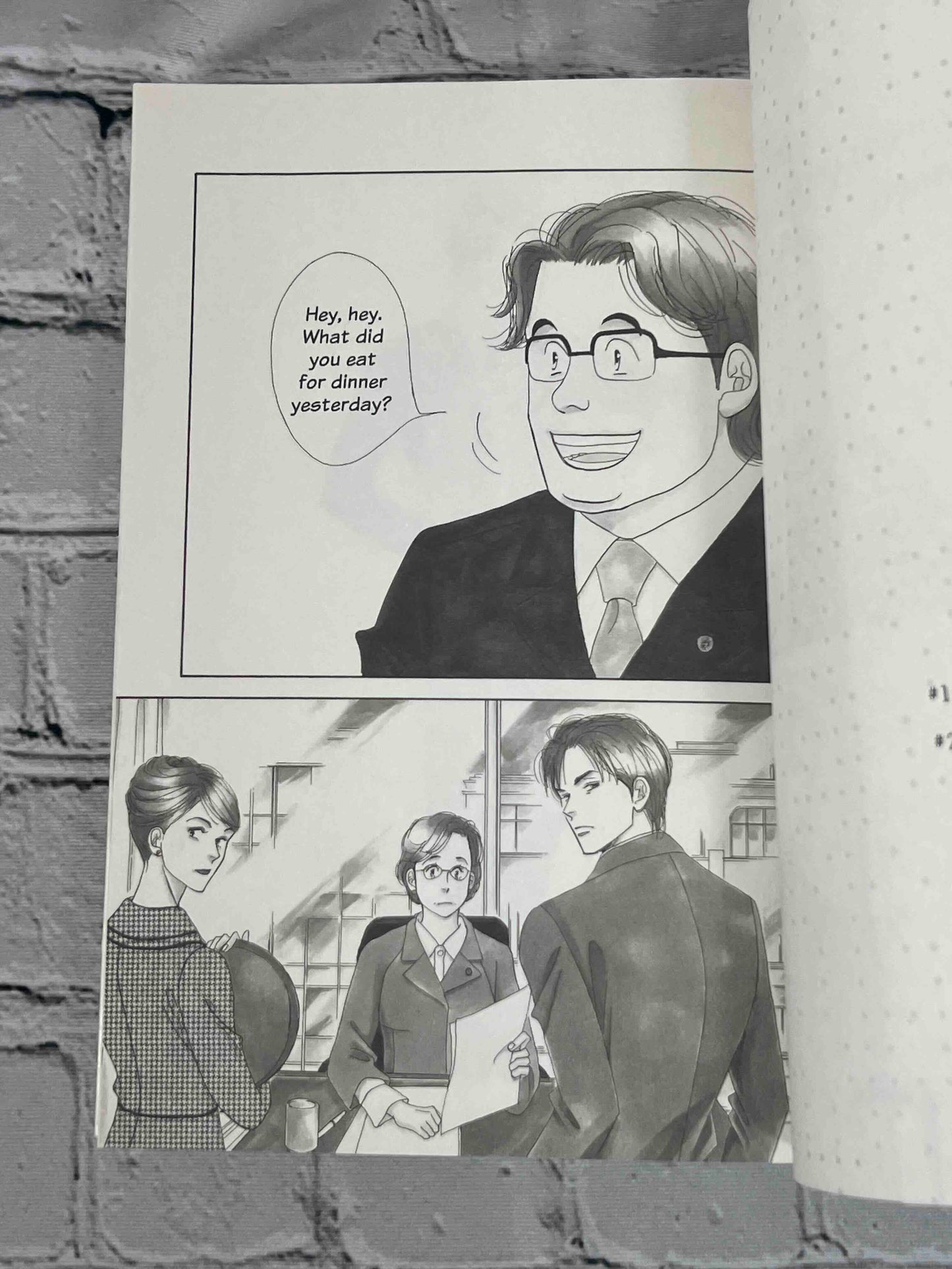 What Did You Eat Yesterday? (Volumes 1 - 3)