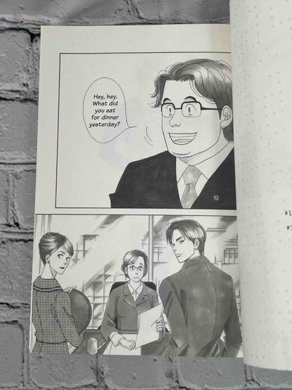 What Did You Eat Yesterday? (Volumes 1 - 3)