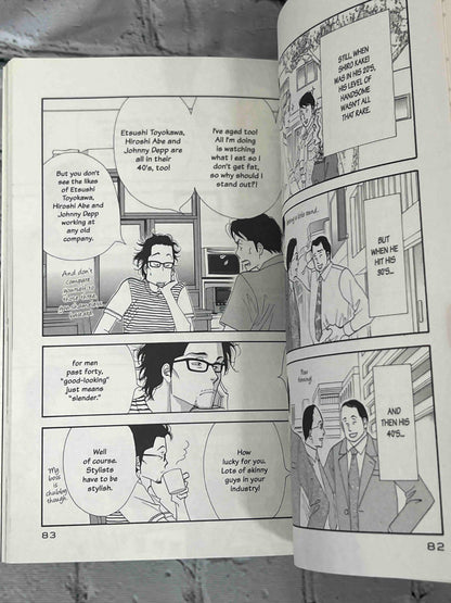 What Did You Eat Yesterday? (Volumes 1 - 3)