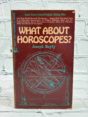 What About Horoscopes?