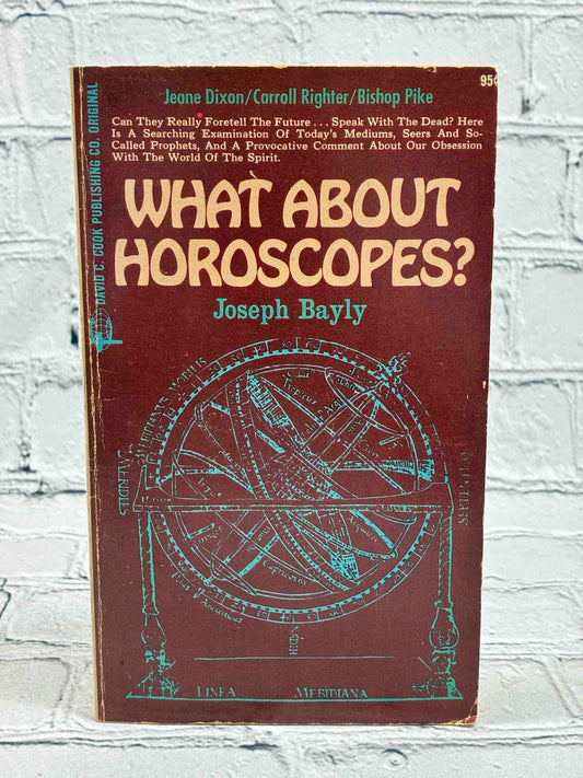 What About Horoscopes?