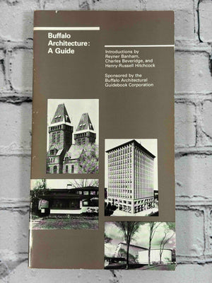 Buffalo Architecture: A Guide