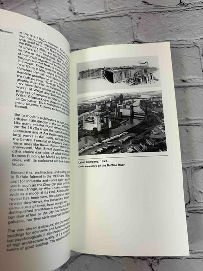 Buffalo Architecture: A Guide