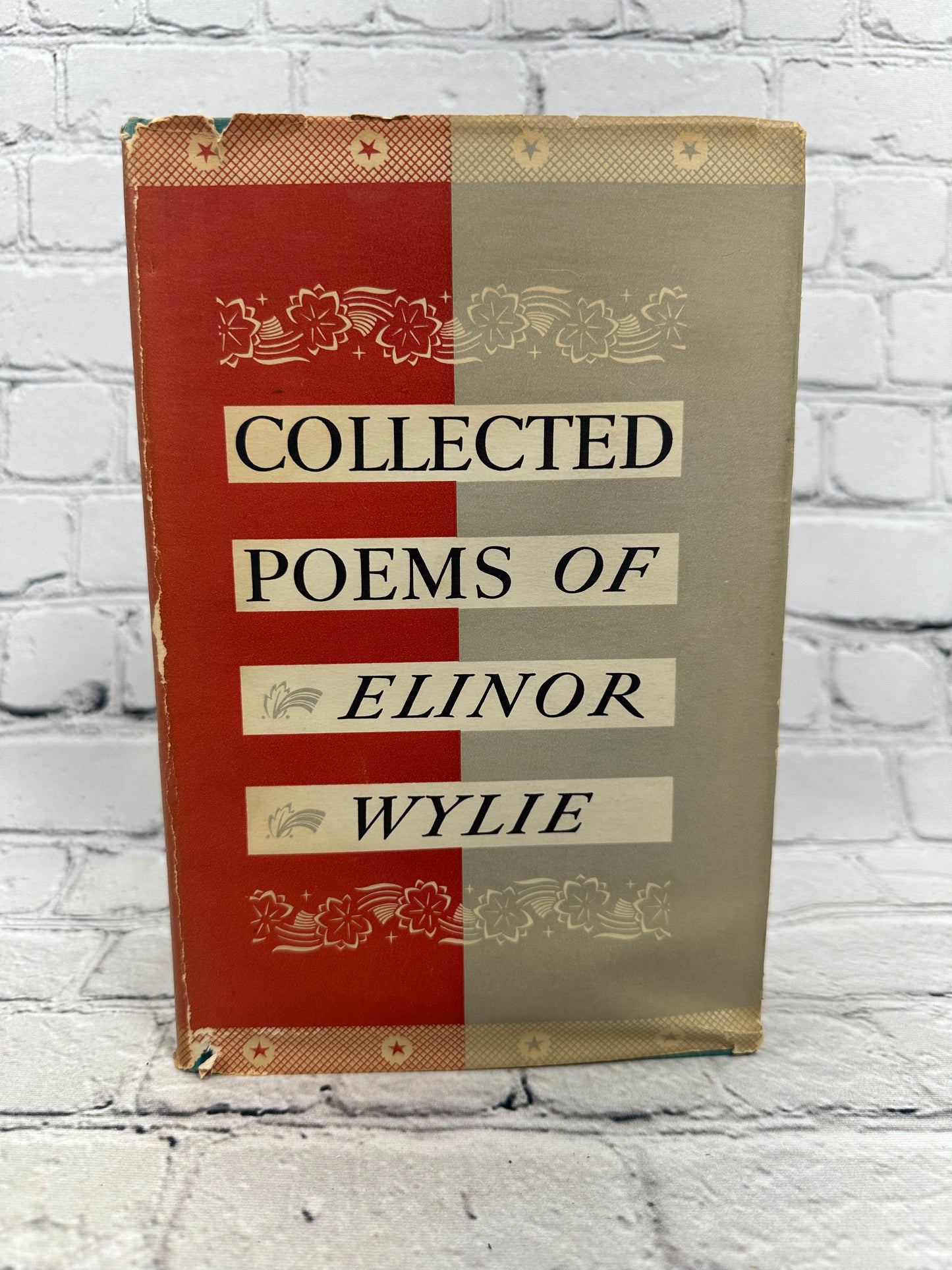 Collected Poems of Elinor Wylie [1933 · 5th Printing]