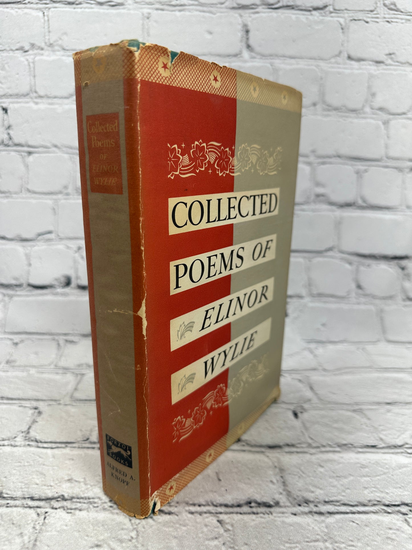 Collected Poems of Elinor Wylie [1933]