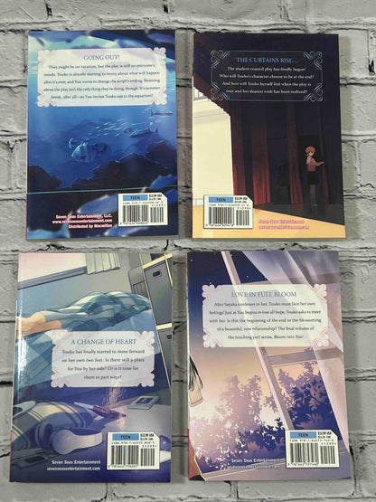 Bloom into You (Complete 8 Volume Set)