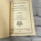 French English Dictionary By J. E. Wessely [Junior Classic Series · 1929]