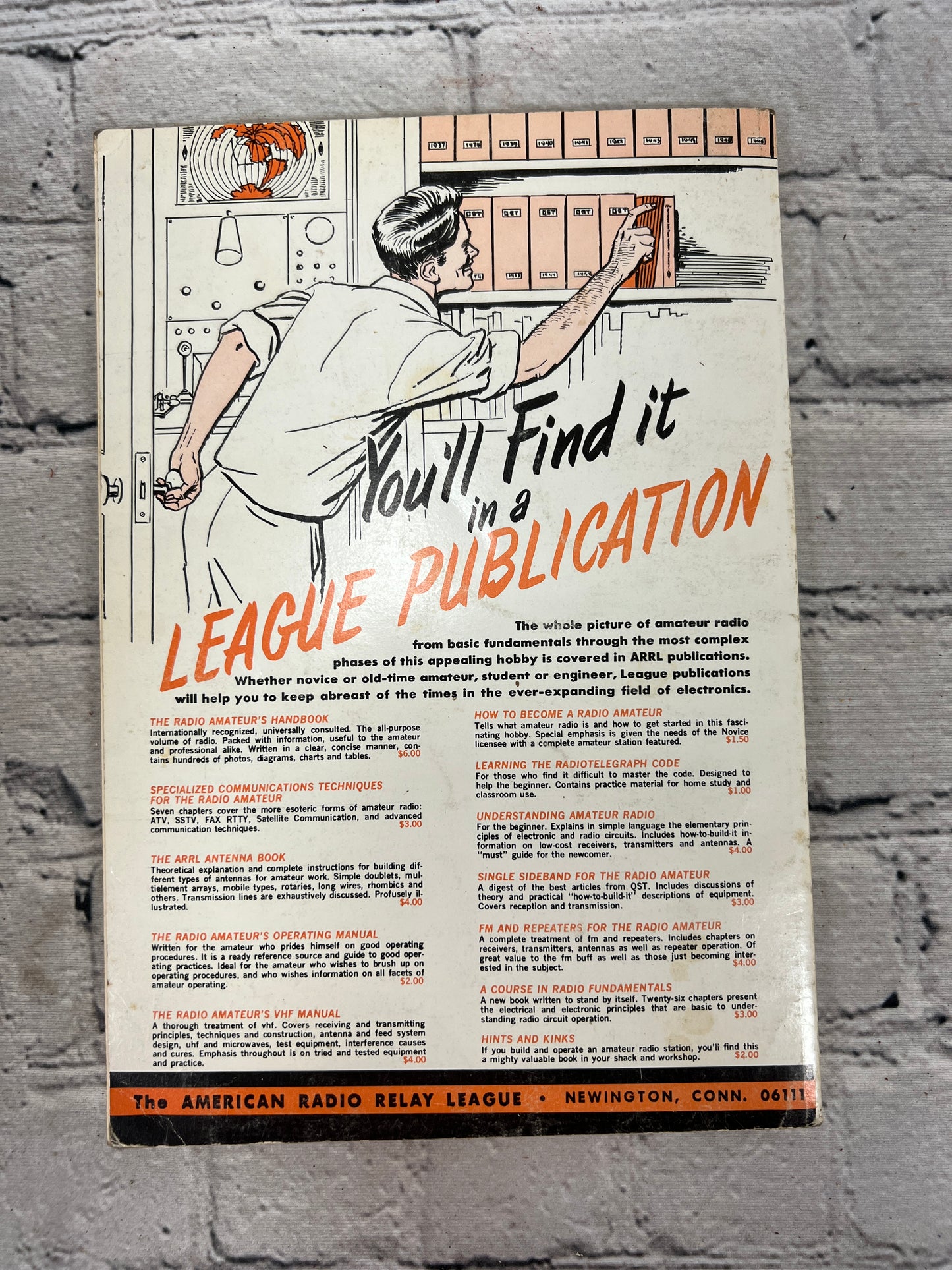 The Radio Amateur's License Manual Revised [1976 · American Radio Relay League]