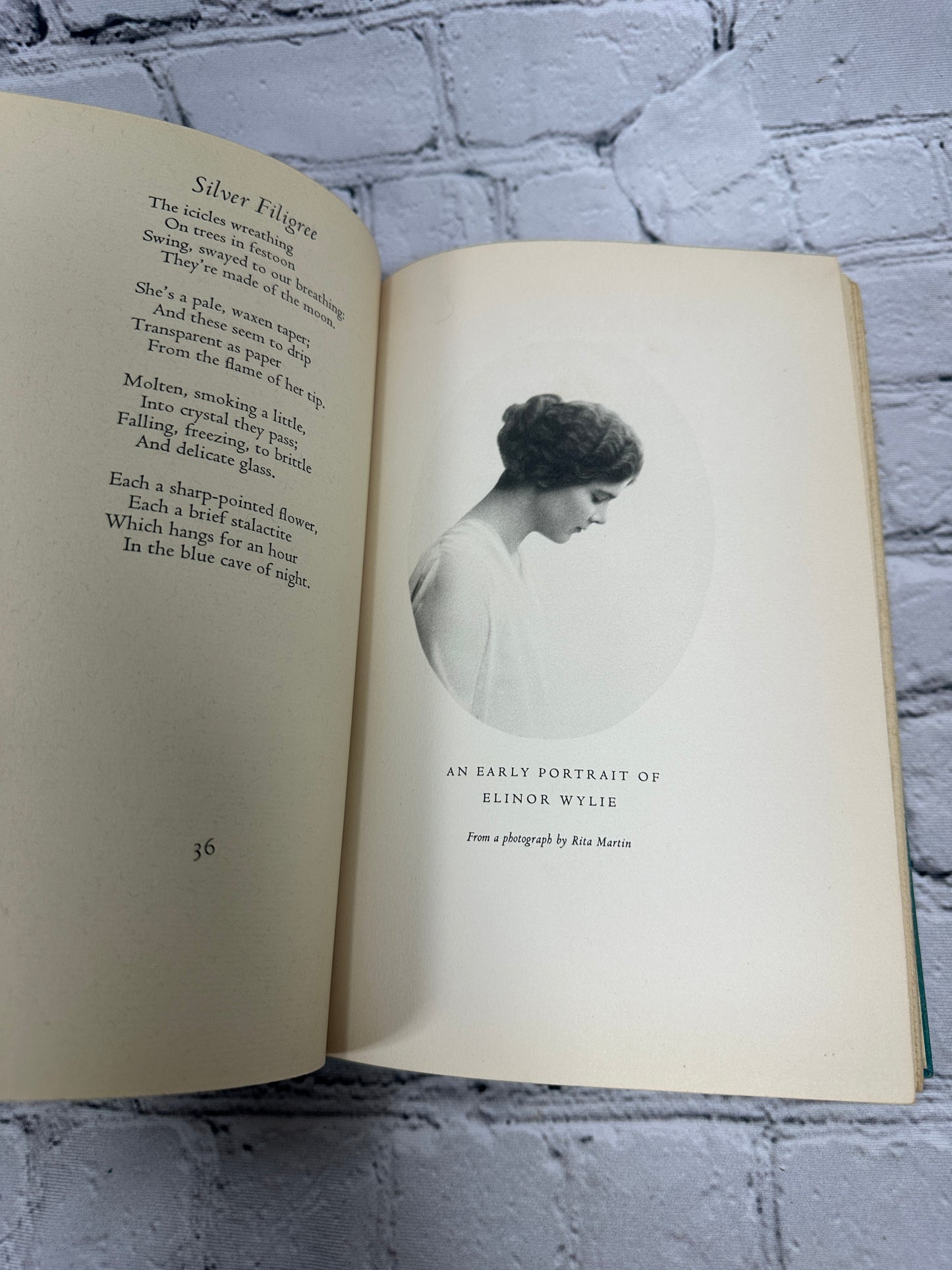 Collected Poems of Elinor Wylie [1933 · 5th Printing]