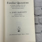 Bartlett's Familiar Quotations by John Bartlett [1968 · Fourteenth Edition]