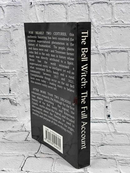 The Bell Witch: The Full Account (Signed)