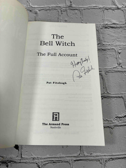 The Bell Witch: The Full Account (Signed)