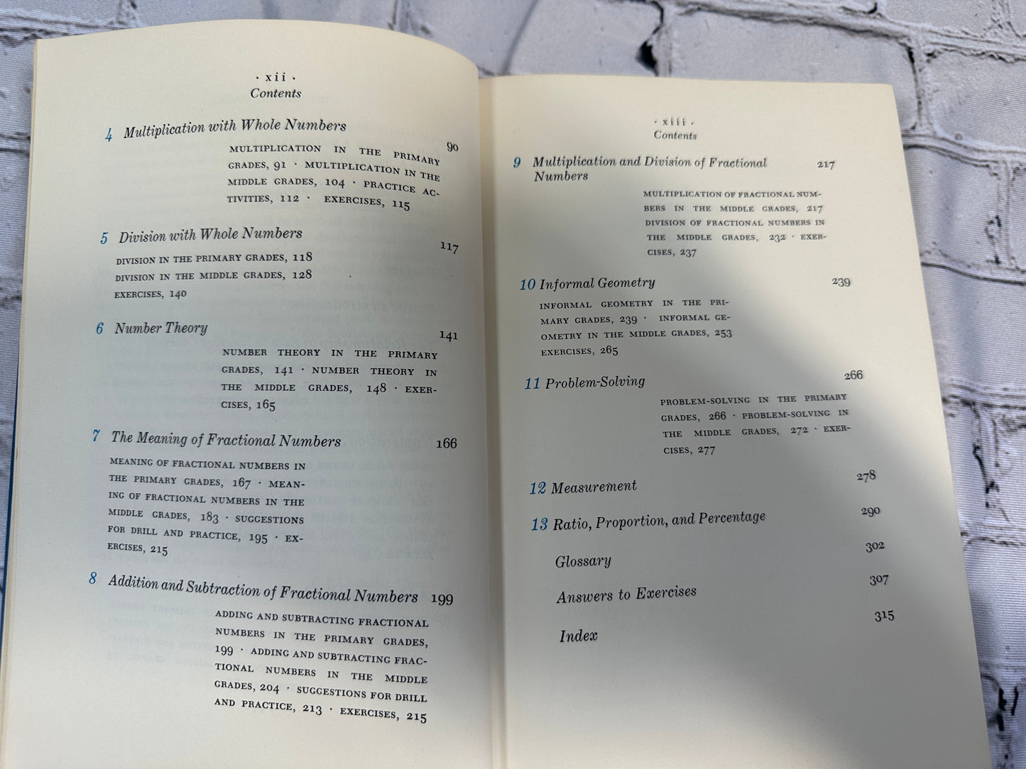 Teaching Mathematics in the Elementary School by Lola June May [1970 · 1st Print]