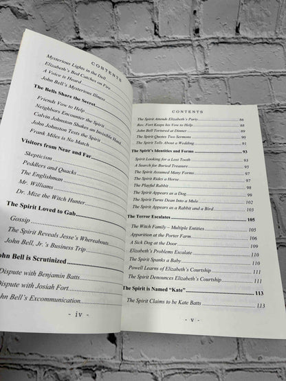 The Bell Witch: The Full Account (Signed)