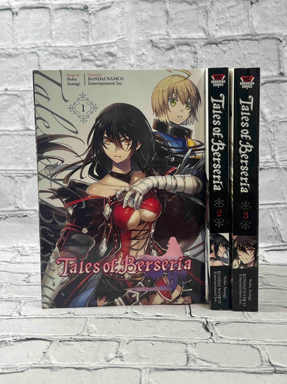 Tales of Berseria (Complete 3 Volumes)