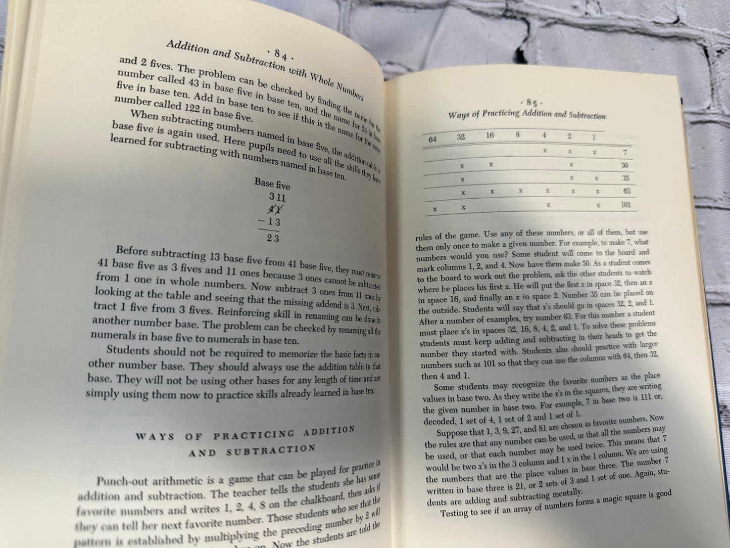 Teaching Mathematics in the Elementary School by Lola June May [1970 · 1st Print]