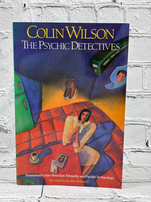 The Psychic Detectives