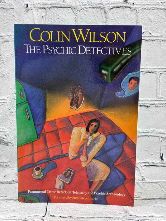 The Psychic Detectives