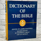 Dictionary of the Bible by James Hastings [1963 · Revised Edition]