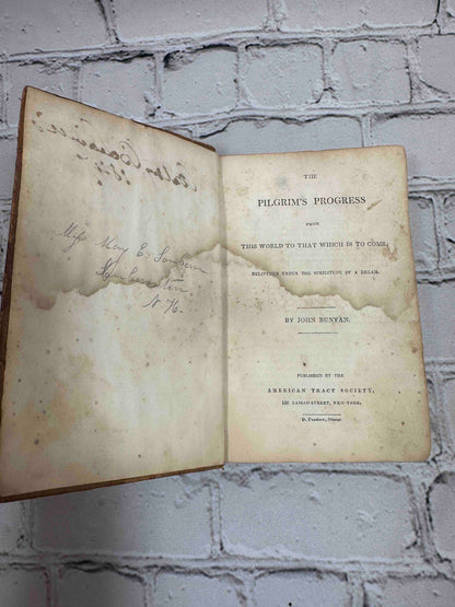 The Pilgrim's Progress