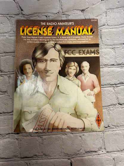 The Radio Amateur’s License Manual [American Radio Relay League · 1977]