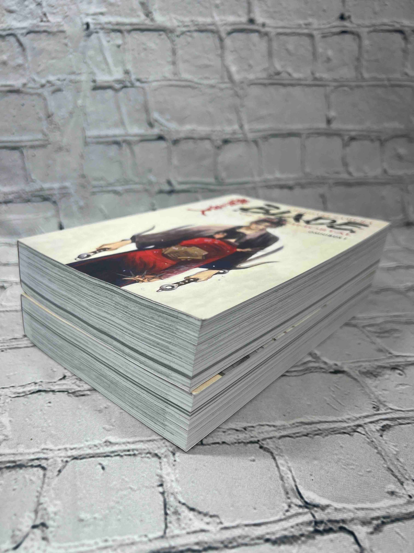 Blade of the Immortal Omnibus Volume 1 & 2