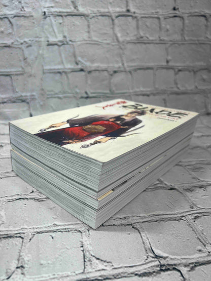 Blade of the Immortal Omnibus Volume 1 & 2