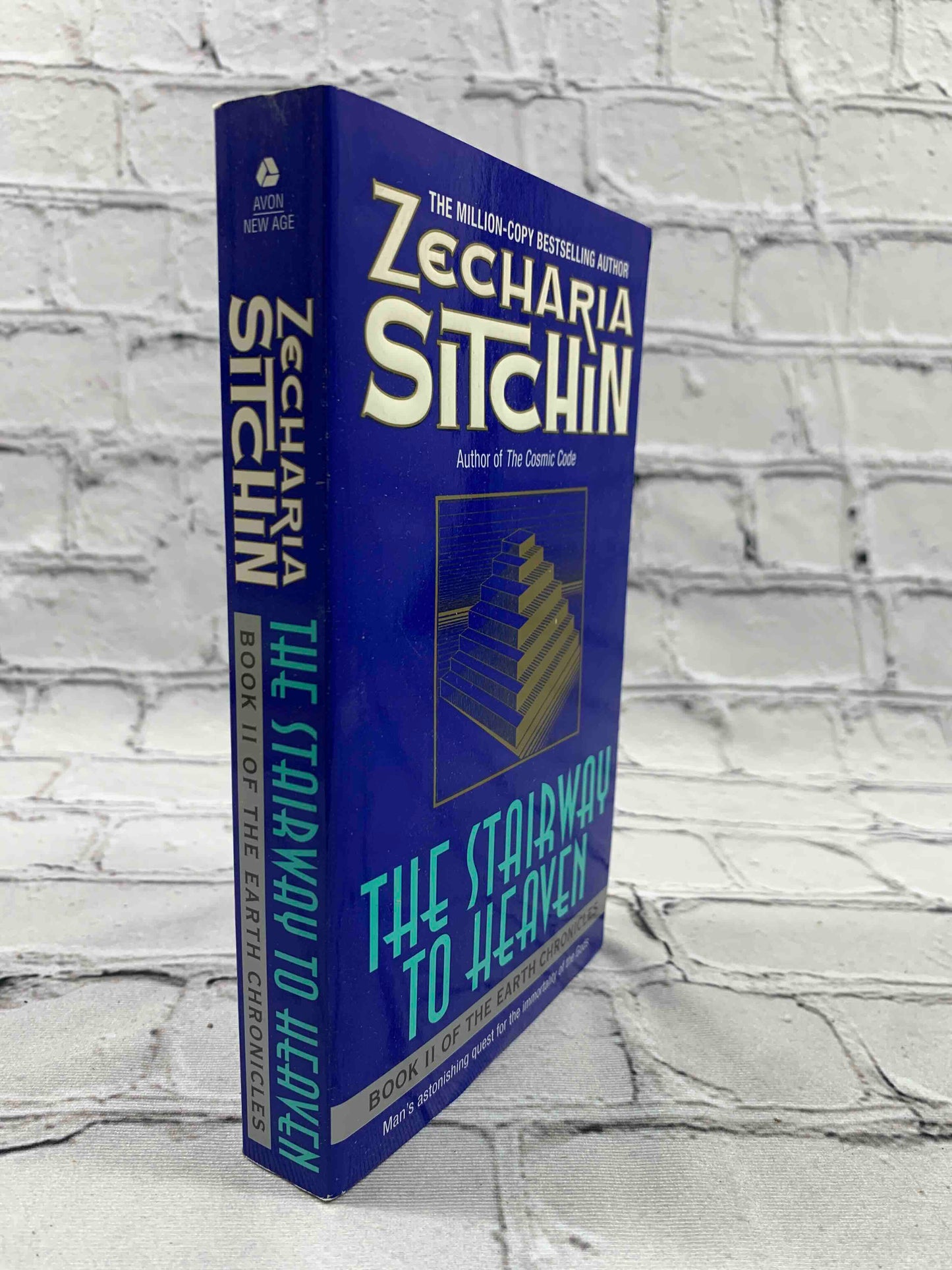 The Stairway to Heaven (The Earth Chronicles: Book 2)