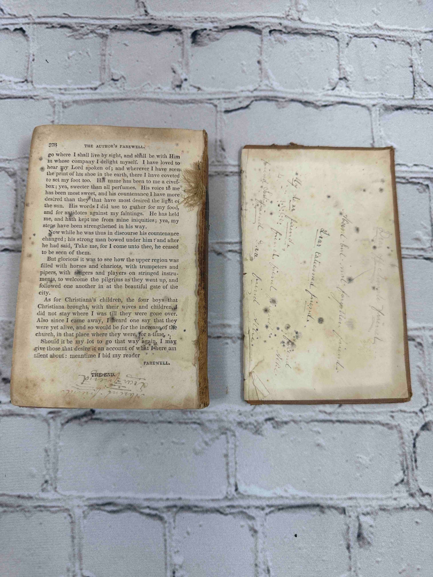 The Pilgrim's Progress