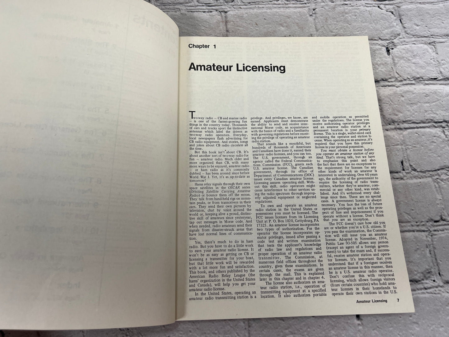 The Radio Amateur’s License Manual [American Radio Relay League · 1977]