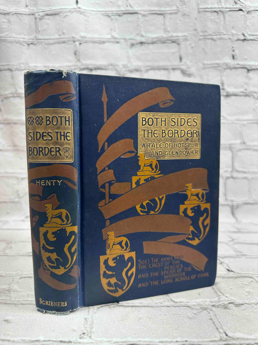 Both Sides the Border: A Tale of Hotspur & Glendower