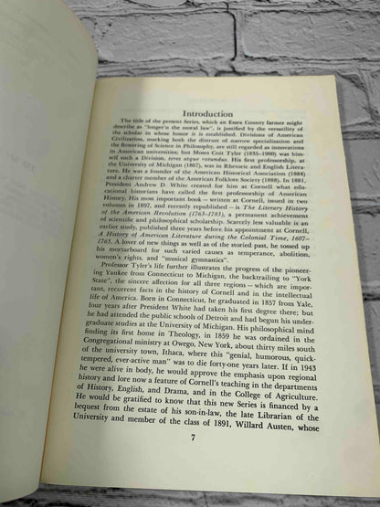 Lore of an Adirondack County