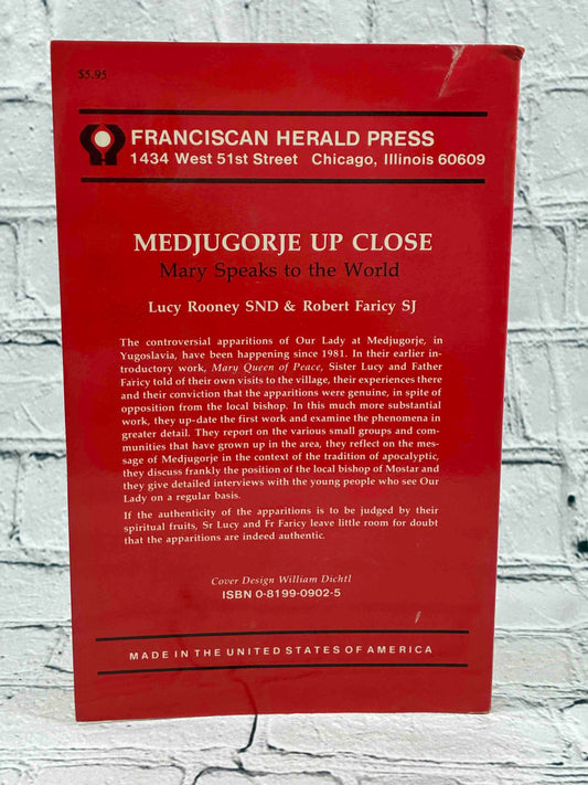 Medjugorje Up Close: Mary Speaks to the World