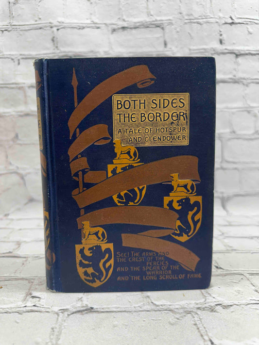 Both Sides the Border: A Tale of Hotspur & Glendower