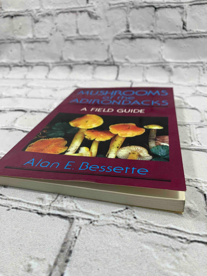 Mushrooms of the Adirondacks: A Field Guide