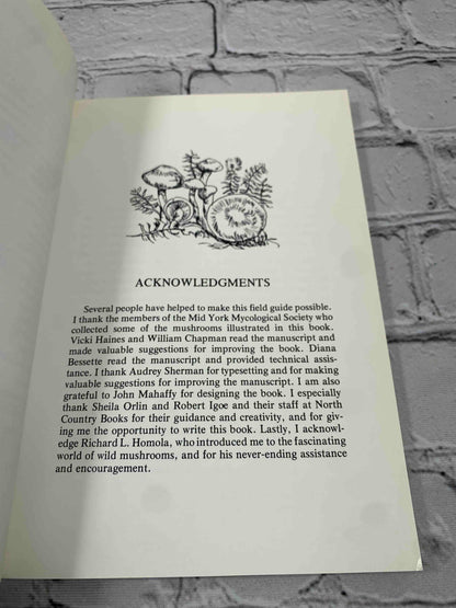 Mushrooms of the Adirondacks: A Field Guide