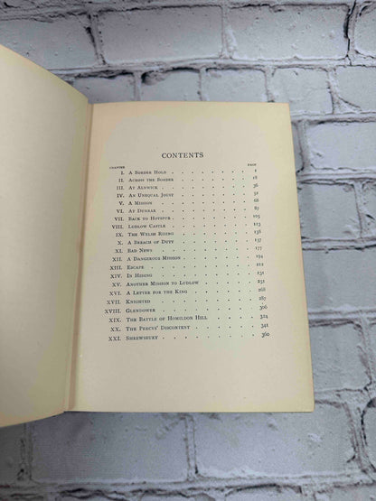 Both Sides the Border: A Tale of Hotspur & Glendower