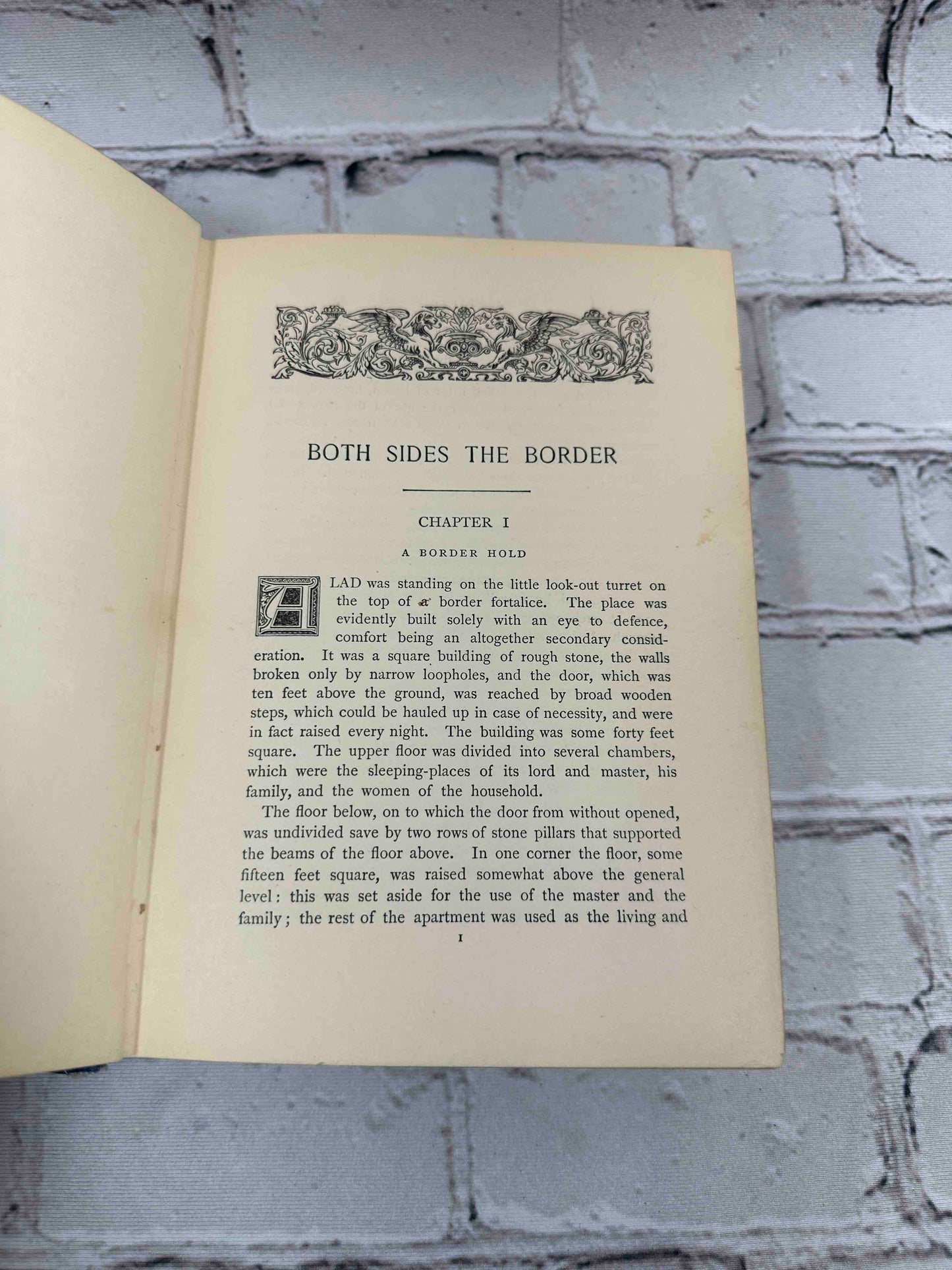 Both Sides the Border: A Tale of Hotspur & Glendower