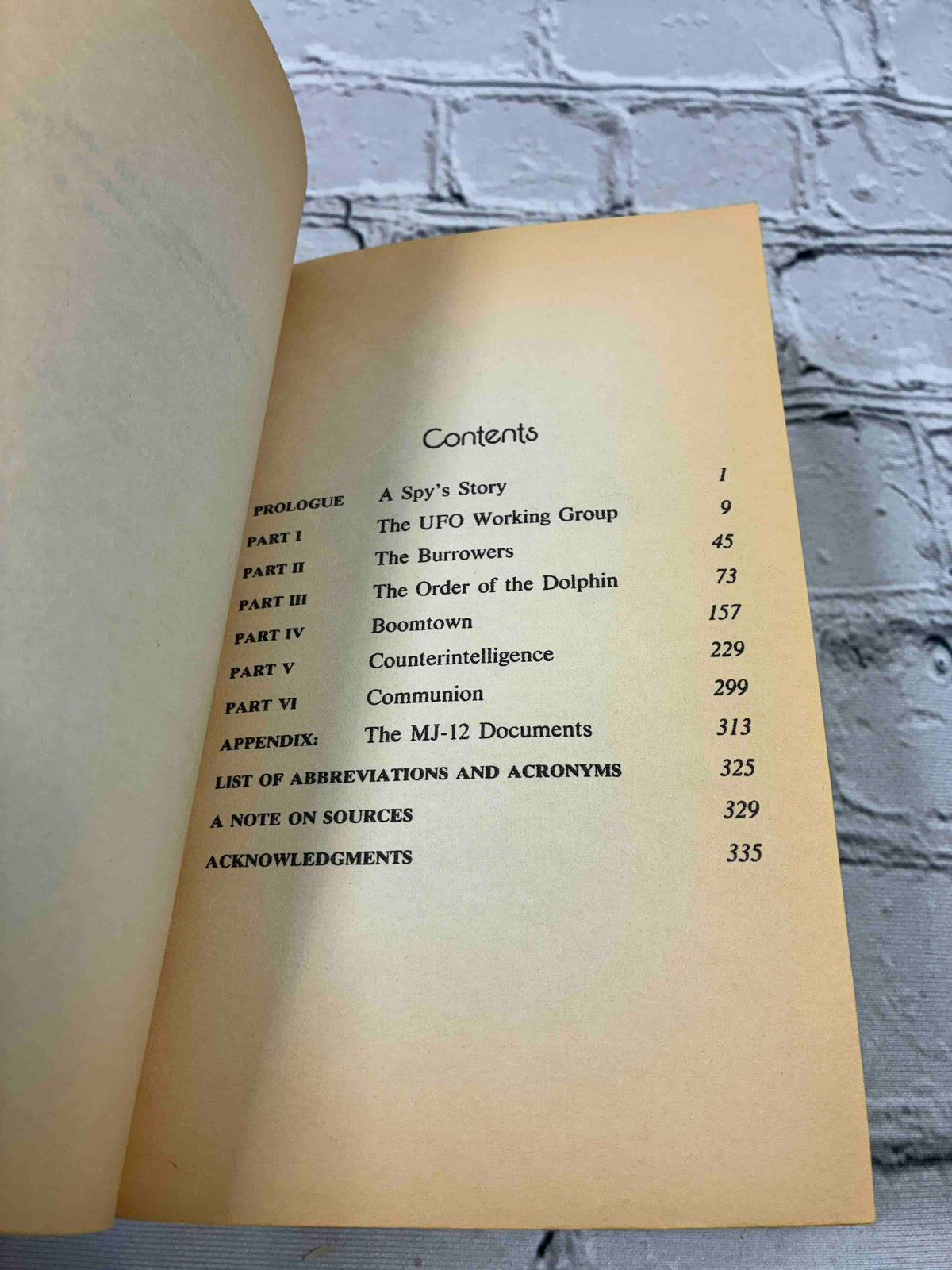 Out There: The Government's Secret Quest for Extraterrestrials
