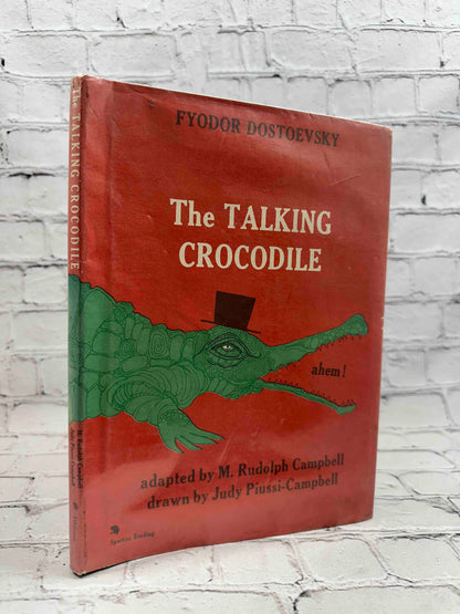 The Talking Crocodile