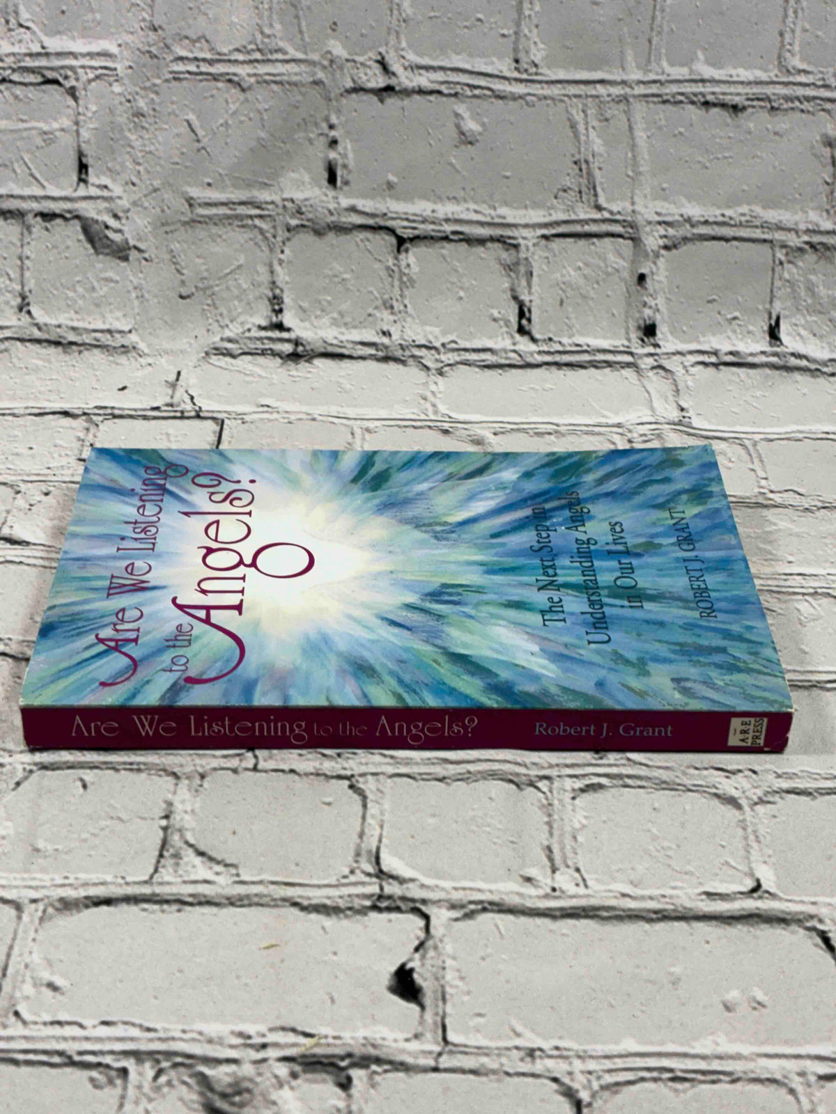 Are We Listening to the Angels? The Next Step in Understanding the Angels in Our Lives (Signed)