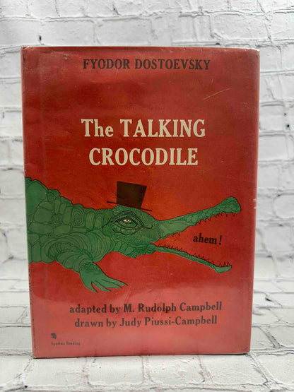 The Talking Crocodile