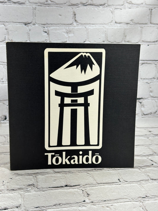 Tokaido On the Road Pilgrimage Travel and Culture [Spencer Museum of Art · 1982]