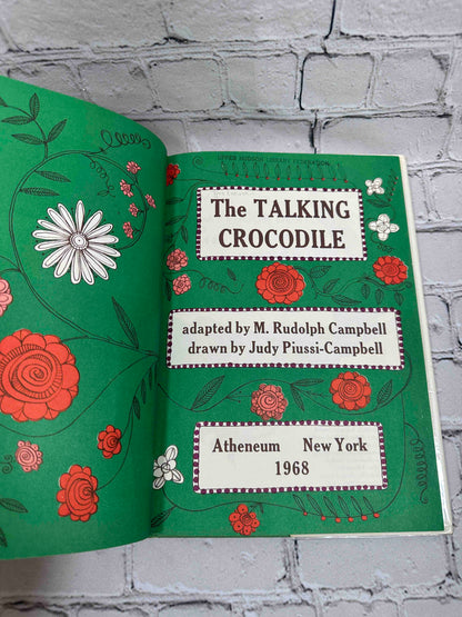 The Talking Crocodile