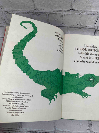 The Talking Crocodile