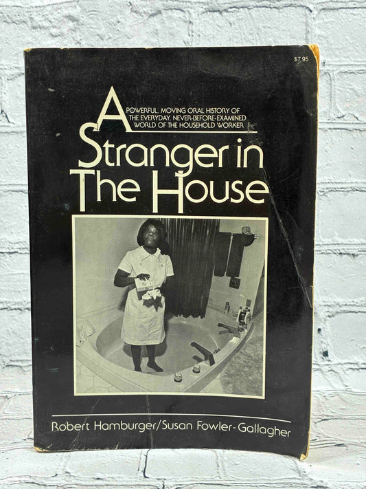 A Stranger in the House